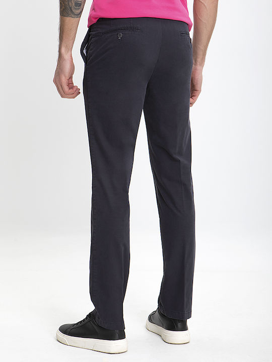 Vardas Pantaloni pentru bărbați Chino Dark Blue