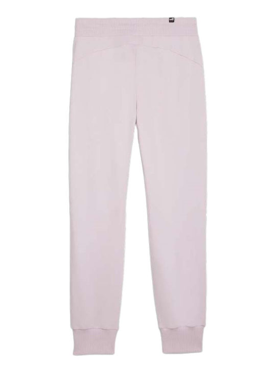 Puma Damen-Sweatpants Lila