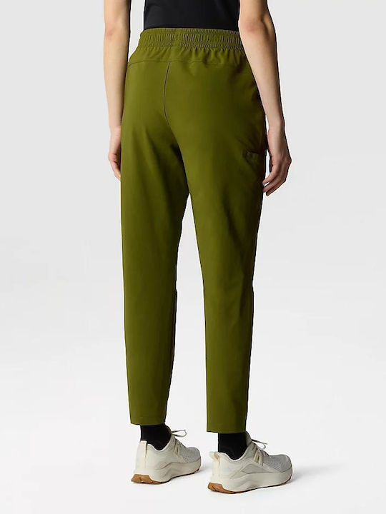 The North Face Damen-Sweatpants Forest Olive