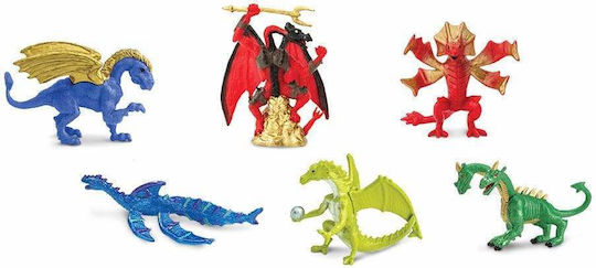 Miniatures Safari Lair Dragons Coll 2 The Dragon's Nest