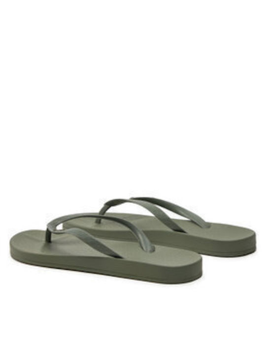 Ipanema Frauen Flip Flops in Grün Farbe