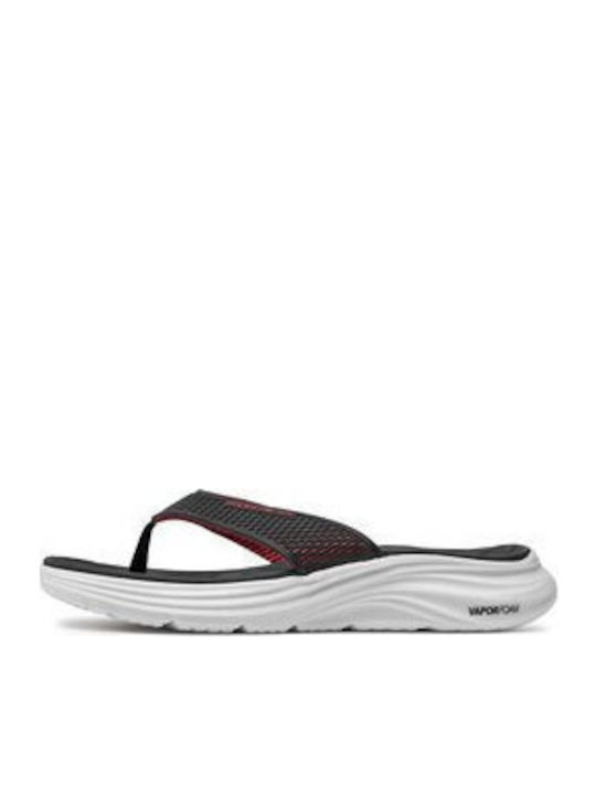 Vapor Foam Sayto Men's Flip Flops Black