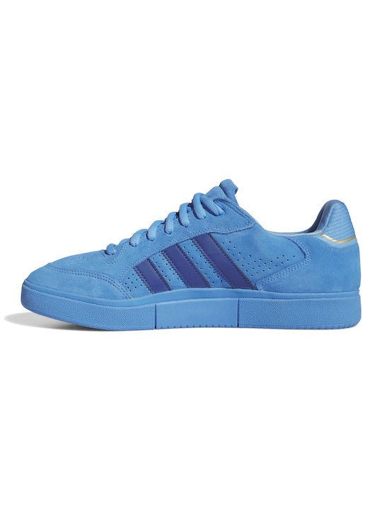 Adidas U Tyshawn Herren Sneakers Blau