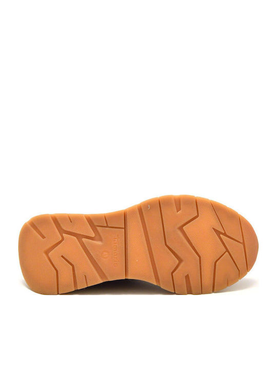 Sneakers Cognac