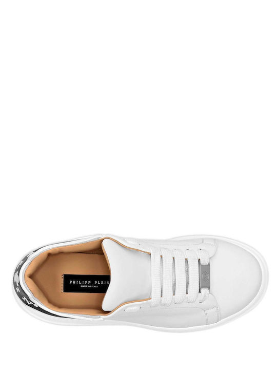 Herren Sneakers Weiß