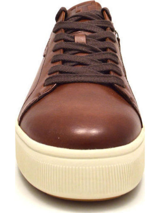 Sneakers Cognac