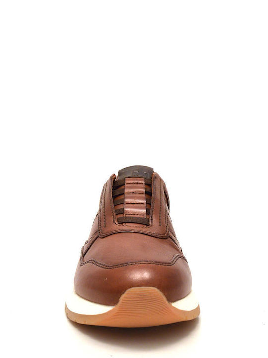 Sneakers Cognac