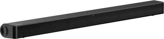Hisense HS205G Soundbar 2.0 Bluetooth και HDMI 60W με Τηλεχειριστήριο Μαύρο