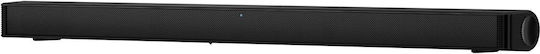 Hisense HS205G Soundbar 2.0 Bluetooth και HDMI 60W με Τηλεχειριστήριο Μαύρο