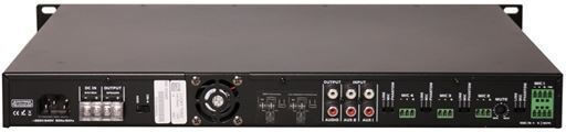 Lucky Tone MA-350AD Autoamplificat Analogic Combiner & Bluetooth