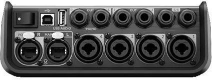 Bose T4S Mixer 785403-0110 Digital Console 4 Channels 4 XLR Inputs