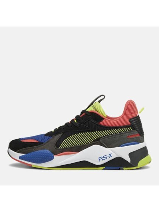 Puma RS-X Market Ανδρικά Sneakers Πολύχρωμα