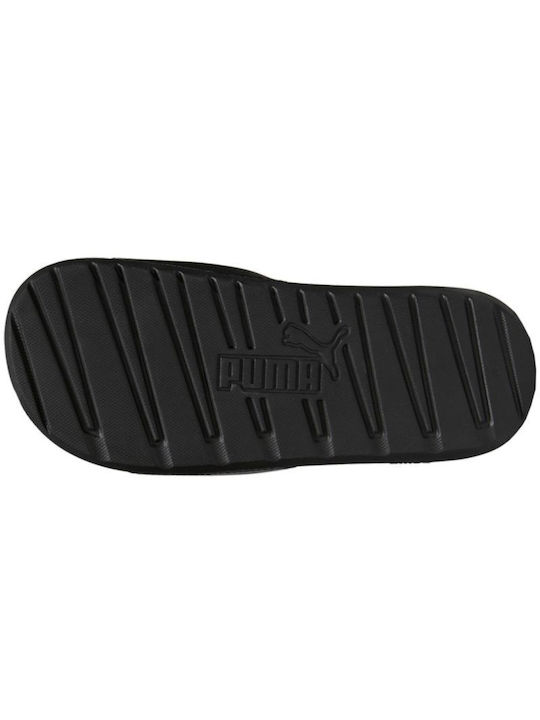 Puma Frauen Flip Flops in Schwarz Farbe