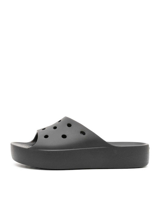 Crocs Слайдове Черни