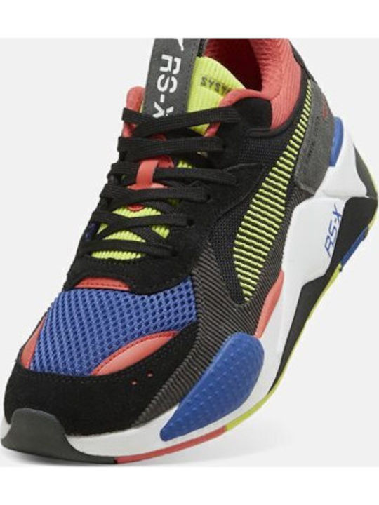 RS-X Market Ανδρικά Sneakers Πολύχρωμα