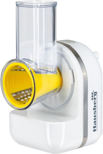 Hausberg Κόφτης Λαχανικών / Φρούτων 150W Λευκός