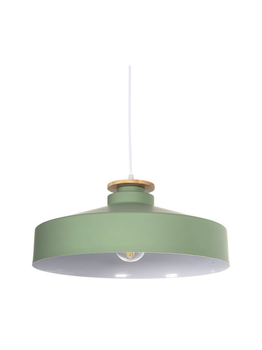 HomeMarkt Pendant Light pcs Bell with Socket E27 40x40cm