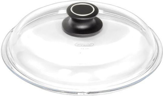 AMT Gastroguss Lid for Pan made of Glass 24cm 1pcs 024