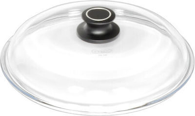 AMT Gastroguss Lid for Pot made of Glass 28cm 1pcs 028