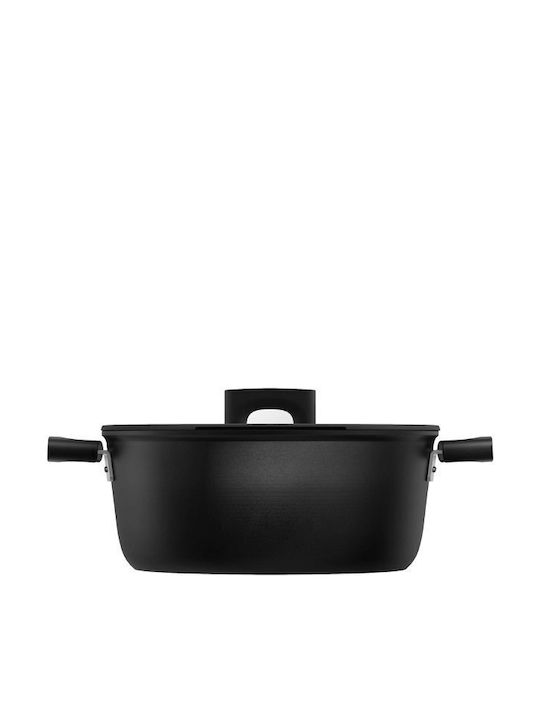 Fiskars Tiefer Topf aus Aluminium 5Es / 26cm