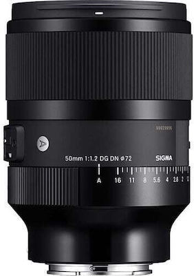 Sigma Full Frame Camera Lens Steady for Sony E Mount Black