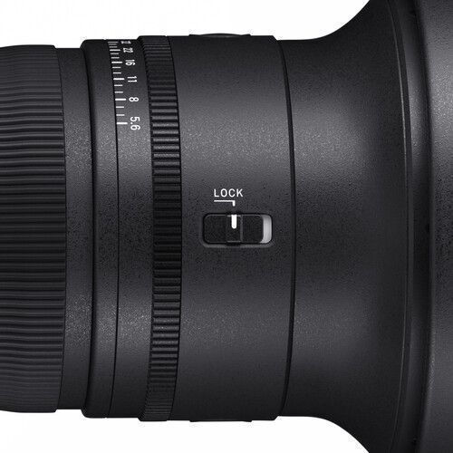 Sigma Cadru complet Obiectiv Foto 500mm f/5.6 DG DN OS Sports Teleobiectiv pentru Montura Magazin online Sony E Black