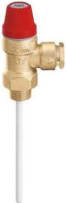 Caleffi Solar Water Heater Safety Valve