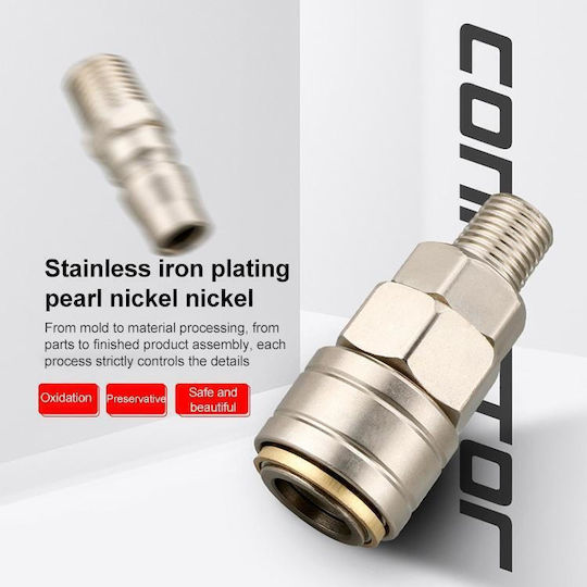 Laize SP-40 Fitting Set 10pcs
