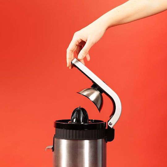 Cecotec Xqueeze RetroJuice 600 Ηλεκτρικός Στίφτης 600W Inox