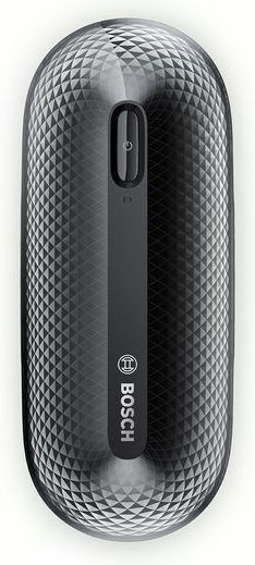 Bosch Ατμοκαθαριστής Ρούχων Χειρός 1500W Γκρι