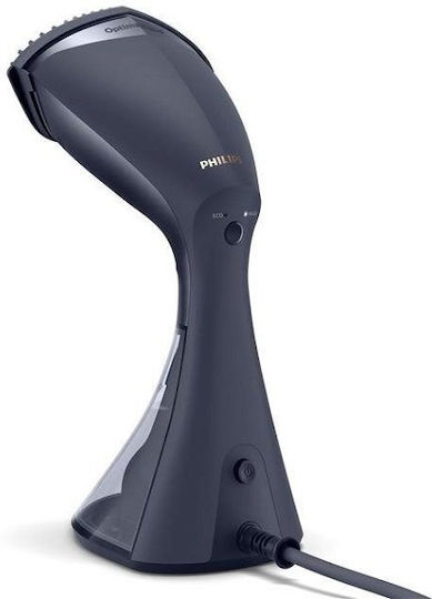 Philips 8000 Series Garment Steamer Hand 1600W with Tank 230ml Black