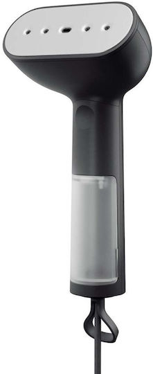 Steamery Hand Garment Steamer 1200W with Container 85ml Black