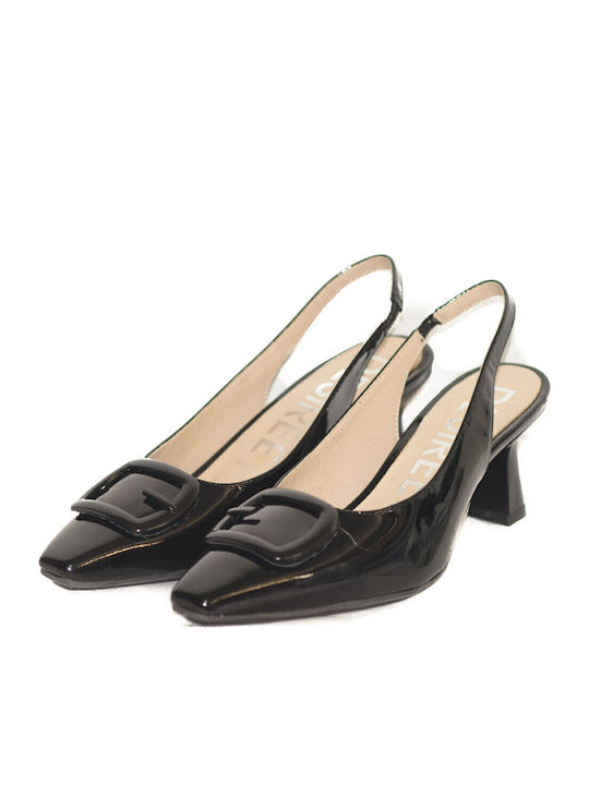 Desiree Black Exotic Lustrine Gova Elby12