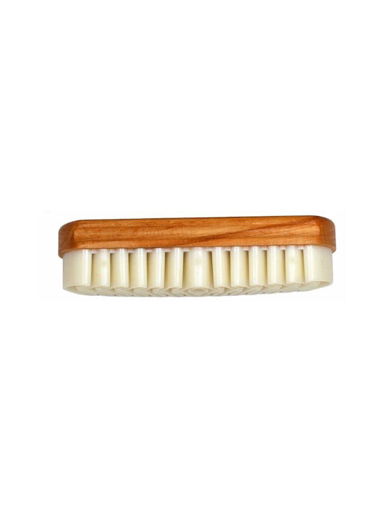 Suede Nubuck Cleaning Brush Coccine 12.5 Cm 99964