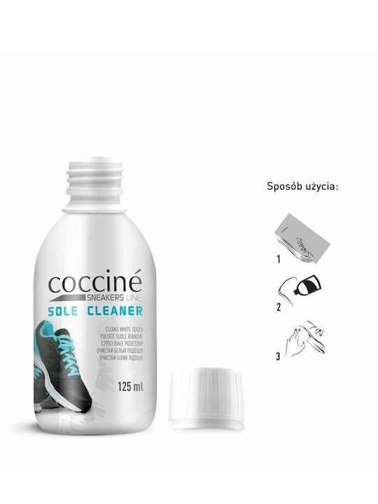 Sole Cleaner Coccine 125 Ml