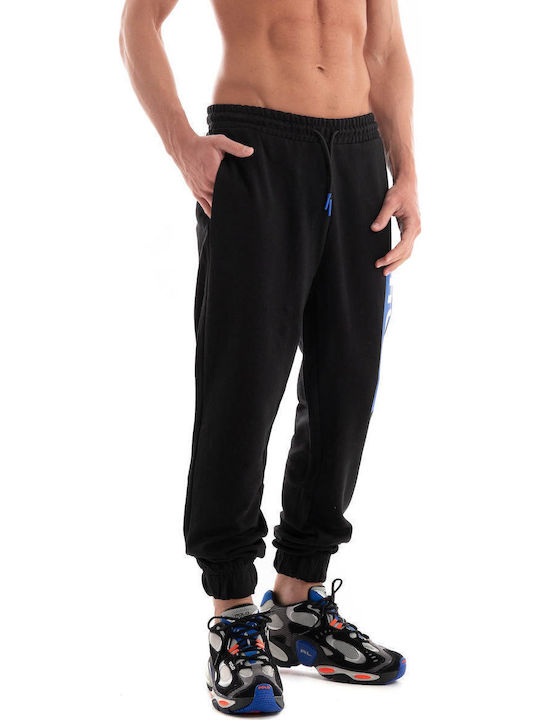 Hugo Nuram Jogger Sweatpants Black