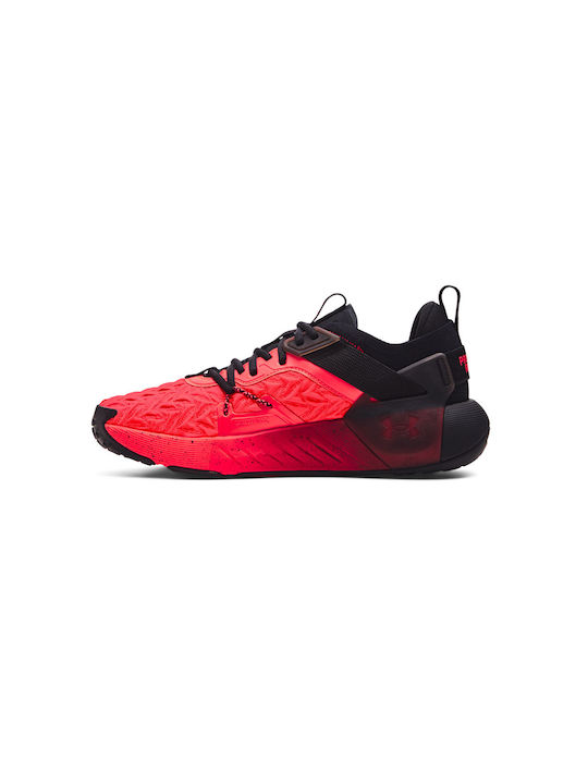 Project Rock 6 Sport Shoes Training Red