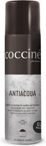 Set de impermeabilizare + ceară pentru încălțăminte Coccine Black