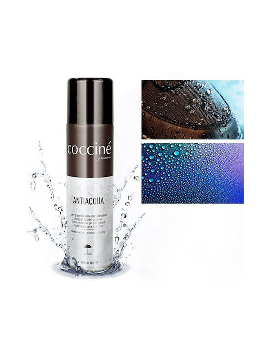 Coccine Antiacqua 150 Ml Imprägniermittel Leder Textilien 2065-150