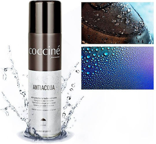 Coccine Antiacqua 150 ml Водоустойчиво третиране на кожен текстил 2065-150