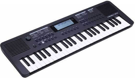 Medeli Keybaord MK49 cu 49 Dinamic Taste Negru