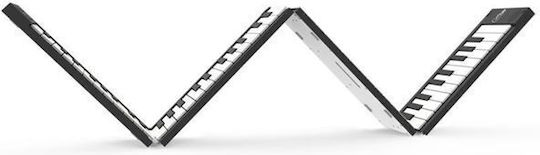Keyboard BA203011-Z with 88 Keys Standard Touch Black
