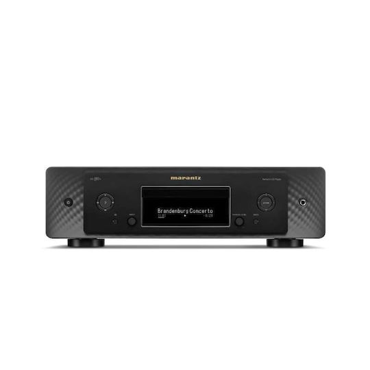 Marantz CD 50N Hi-Fi CD Player Black