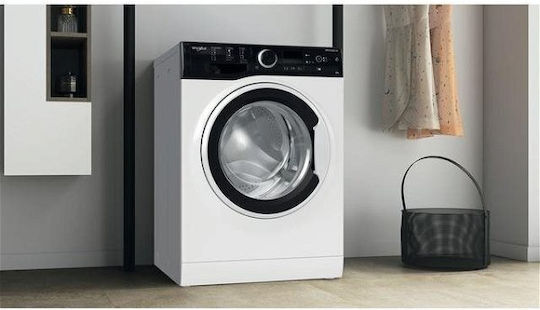 Whirlpool Mașină de Spălat Rufe 6kg 1200 Rotiri Al 6-lea Simț WRB SS 6249 S EU