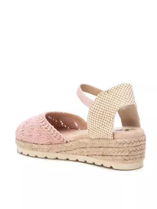 Παιδικές Espadrilles Rosa