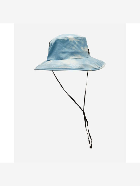 Billabong Υφασμάτινo Ανδρικό Καπέλο Μπλε