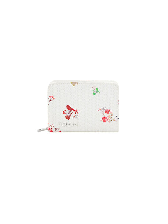 Desigual Women's Wallet White