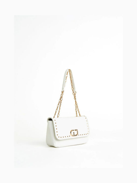 Gaudi Women's Bag Shoulder White