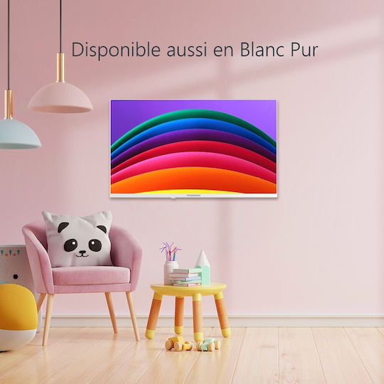 Thomson Smart Τηλεόραση 40" Full HD LED 40FA2S13W (2023)