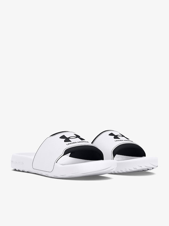 Sideline Ignite Select Men's Slides White